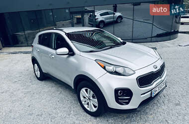 Внедорожник / Кроссовер Kia Sportage 2017 в Одессе