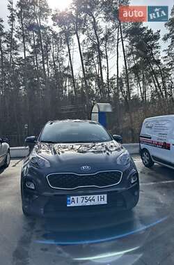 Позашляховик / Кросовер Kia Sportage 2020 в Броварах