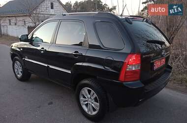 Внедорожник / Кроссовер Kia Sportage 2008 в 