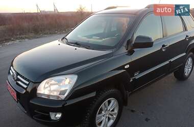 Внедорожник / Кроссовер Kia Sportage 2008 в 