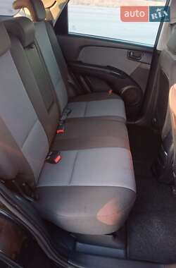 Внедорожник / Кроссовер Kia Sportage 2008 в 