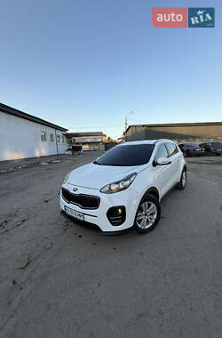 Внедорожник / Кроссовер Kia Sportage 2016 в Коломые