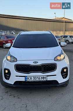 Внедорожник / Кроссовер Kia Sportage 2016 в Коломые