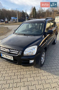 Позашляховик / Кросовер Kia Sportage 2005 в Дрогобичі