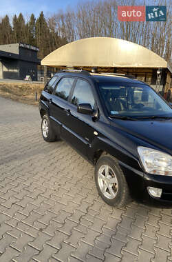 Позашляховик / Кросовер Kia Sportage 2005 в Дрогобичі