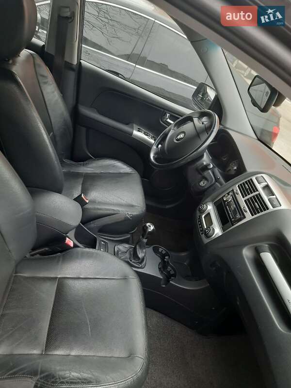 Позашляховик / Кросовер Kia Sportage 2006 в Одесі