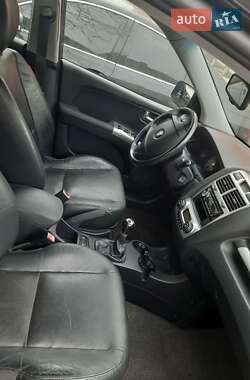 Позашляховик / Кросовер Kia Sportage 2006 в 
