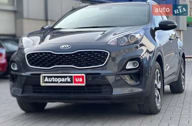 Внедорожник / Кроссовер Kia Sportage 2019 в Одессе