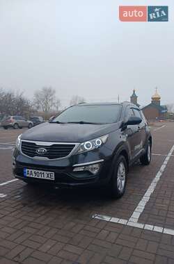 Внедорожник / Кроссовер Kia Sportage 2012 в Киеве