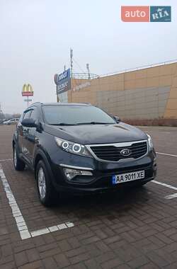 Позашляховик / Кросовер Kia Sportage 2012 в Києві