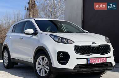 Позашляховик / Кросовер Kia Sportage 2017 в Дубні