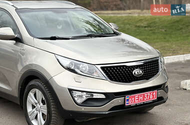 Позашляховик / Кросовер Kia Sportage 2015 в Бродах