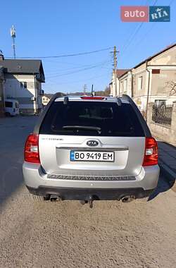 Позашляховик / Кросовер Kia Sportage 2009 в Кременці