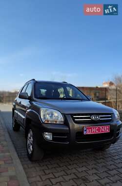 Внедорожник / Кроссовер Kia Sportage 2006 в Полтаве