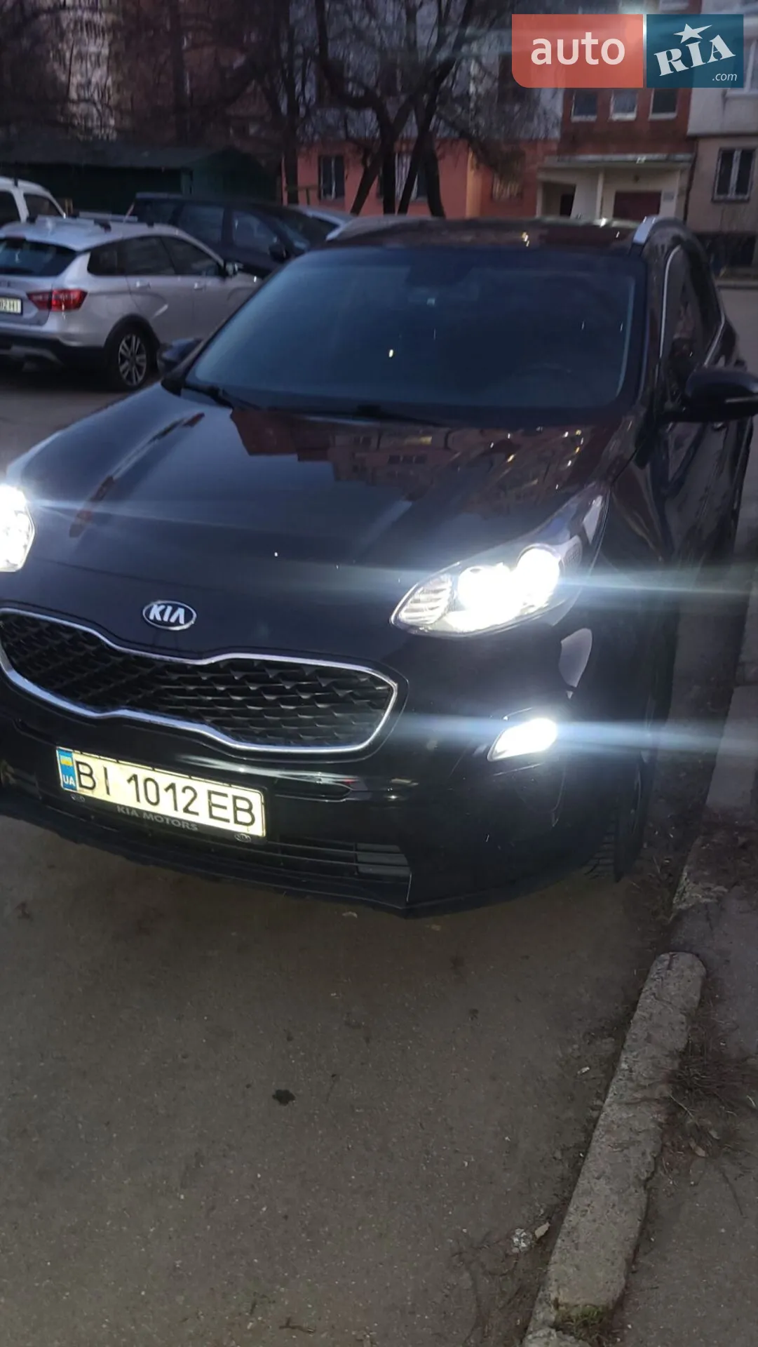 Kia Sportage 2019 VIN U5YPG814BLL779072 фото оголошення 4 з 20