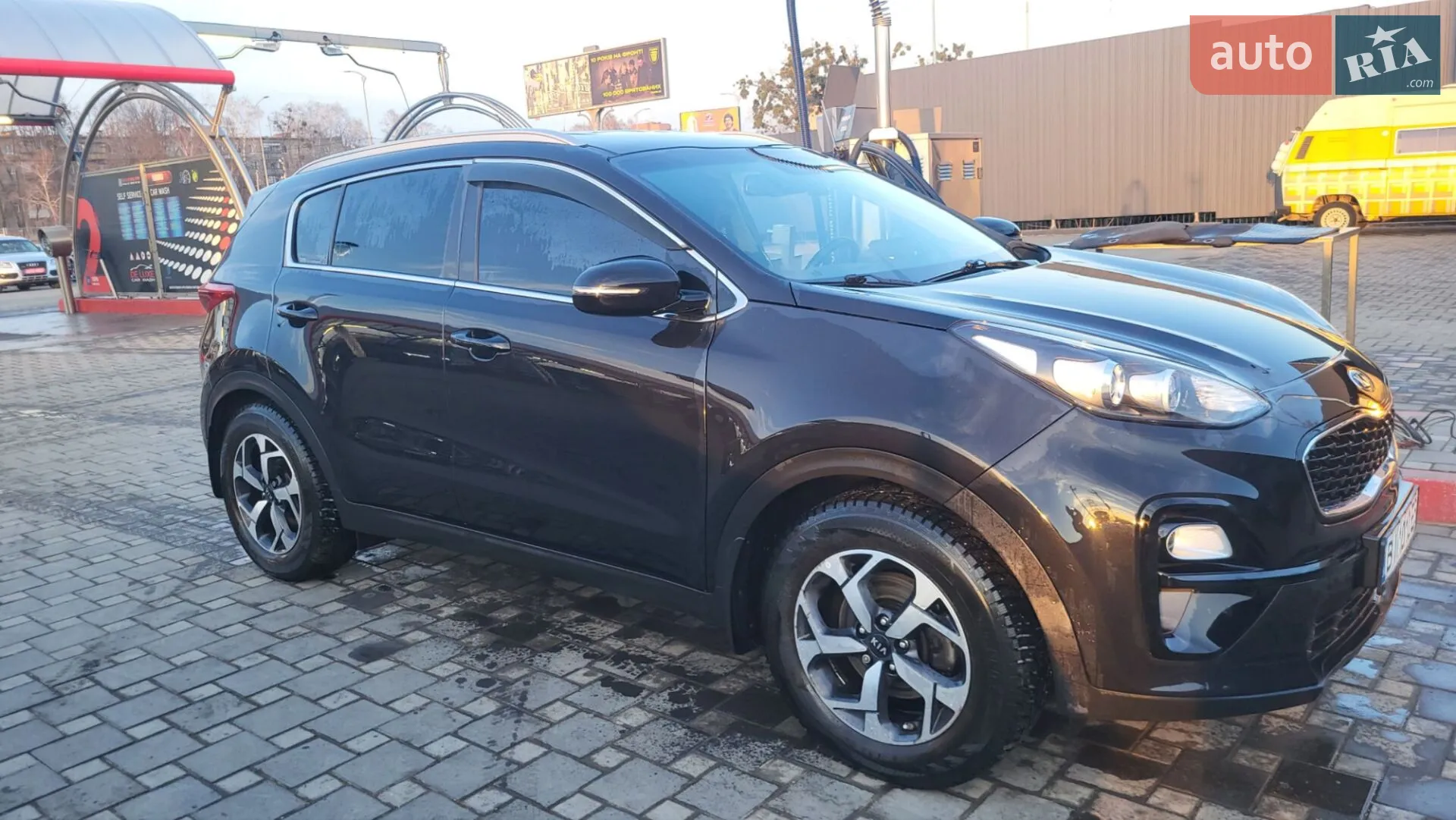 Kia Sportage 2019 VIN U5YPG814BLL779072 фото оголошення 13 з 20