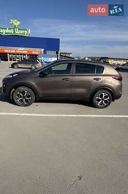 Позашляховик / Кросовер Kia Sportage 2020 в Вінниці