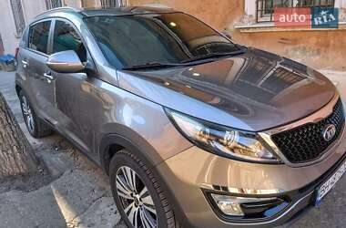 Внедорожник / Кроссовер Kia Sportage 2014 в Одессе