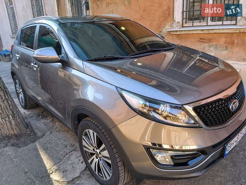 Kia Sportage 2014 Kia Sportage 2014
