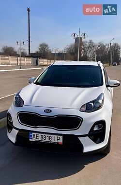 Позашляховик / Кросовер Kia Sportage 2020 в Дніпрі