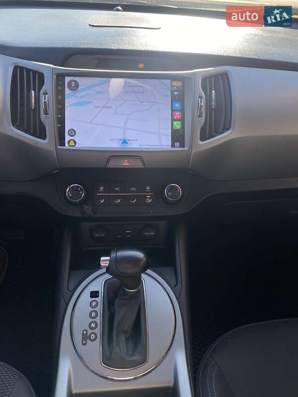 Внедорожник / Кроссовер Kia Sportage 2015 в Житомире