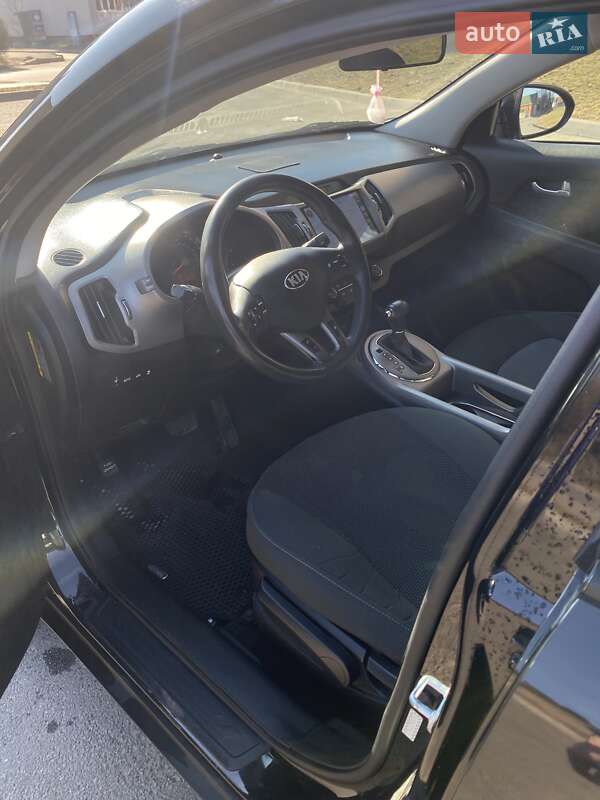 Внедорожник / Кроссовер Kia Sportage 2015 в Житомире