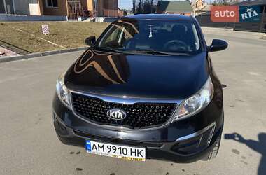 Позашляховик / Кросовер Kia Sportage 2015 в 