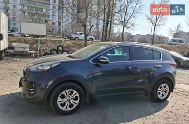 Позашляховик / Кросовер Kia Sportage 2017 в Києві