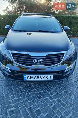 Внедорожник / Кроссовер Kia Sportage 2011 в Днепре