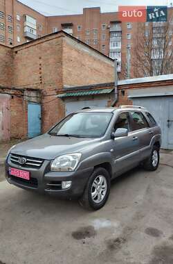 Внедорожник / Кроссовер Kia Sportage 2006 в Полтаве