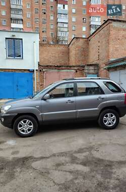 Внедорожник / Кроссовер Kia Sportage 2006 в Полтаве