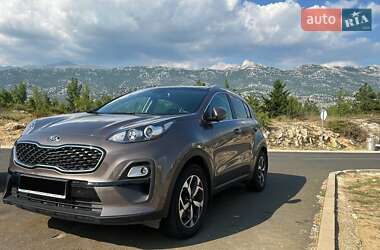 Позашляховик / Кросовер Kia Sportage 2020 в Харкові