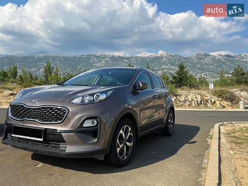 Kia Sportage 2020