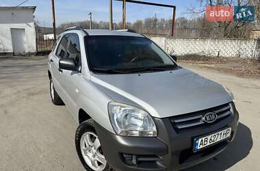 Позашляховик / Кросовер Kia Sportage 2006 в Калинівці