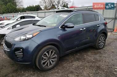 Kia Sportage 2018