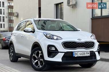 Внедорожник / Кроссовер Kia Sportage 2019 в Львове