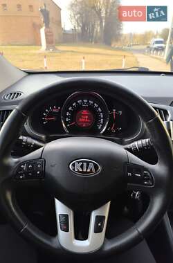 Внедорожник / Кроссовер Kia Sportage 2013 в Бердичеве