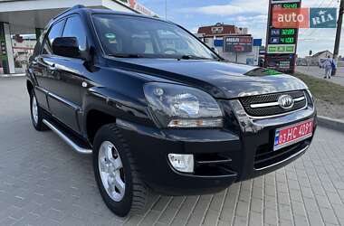 Внедорожник / Кроссовер Kia Sportage 2008 в Житомире