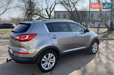 Позашляховик / Кросовер Kia Sportage 2010 в Чернігові