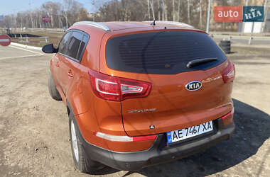 Внедорожник / Кроссовер Kia Sportage 2011 в Полтаве