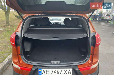 Внедорожник / Кроссовер Kia Sportage 2011 в Полтаве