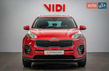 Внедорожник / Кроссовер Kia Sportage 2017 в Киеве