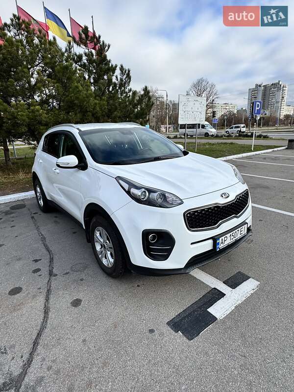 Kia Sportage 2018