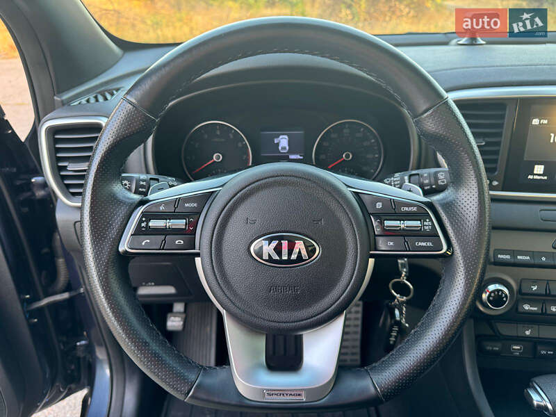 Внедорожник / Кроссовер Kia Sportage 2020 в Кривом Роге