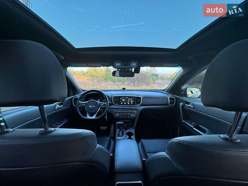 Внедорожник / Кроссовер Kia Sportage 2020 в Кривом Роге