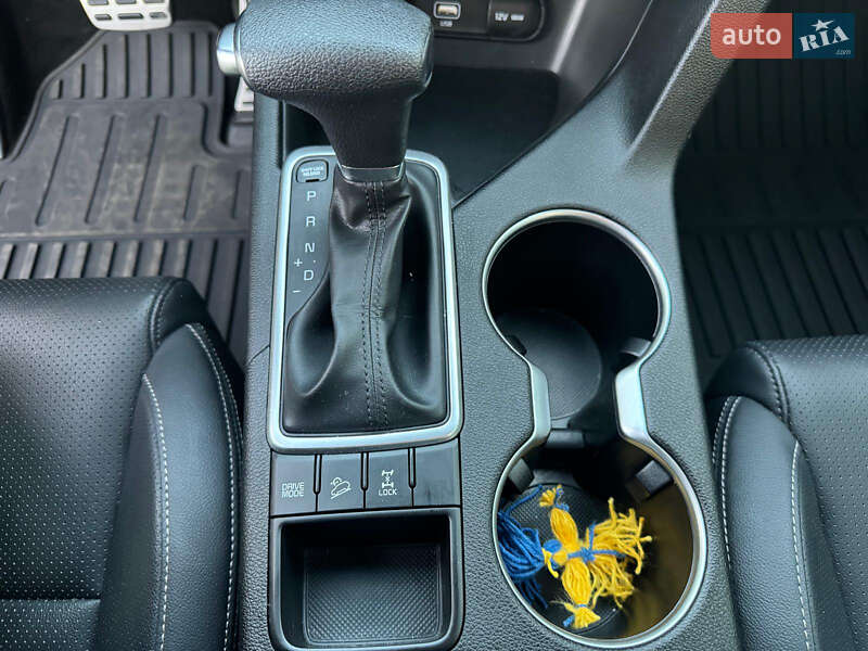 Внедорожник / Кроссовер Kia Sportage 2020 в Кривом Роге