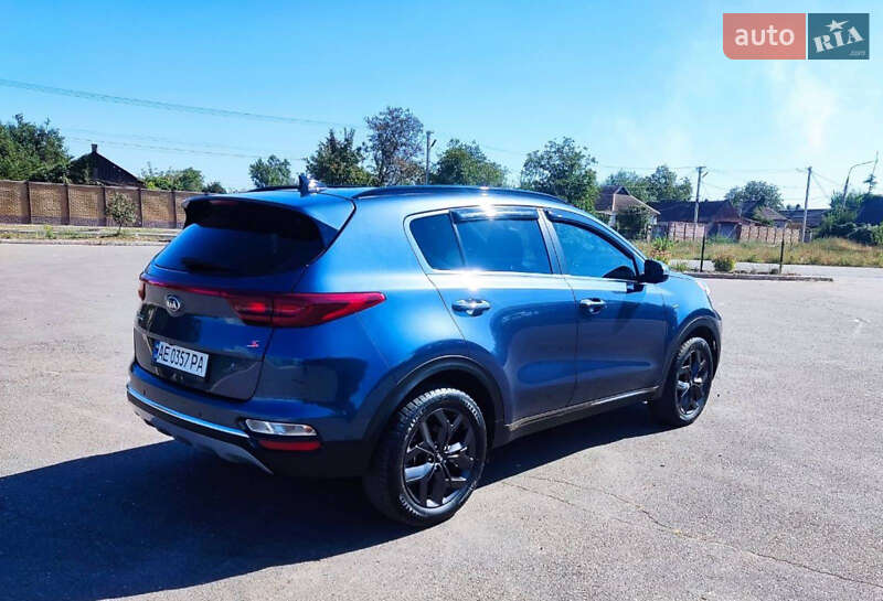 Внедорожник / Кроссовер Kia Sportage 2020 в Кривом Роге