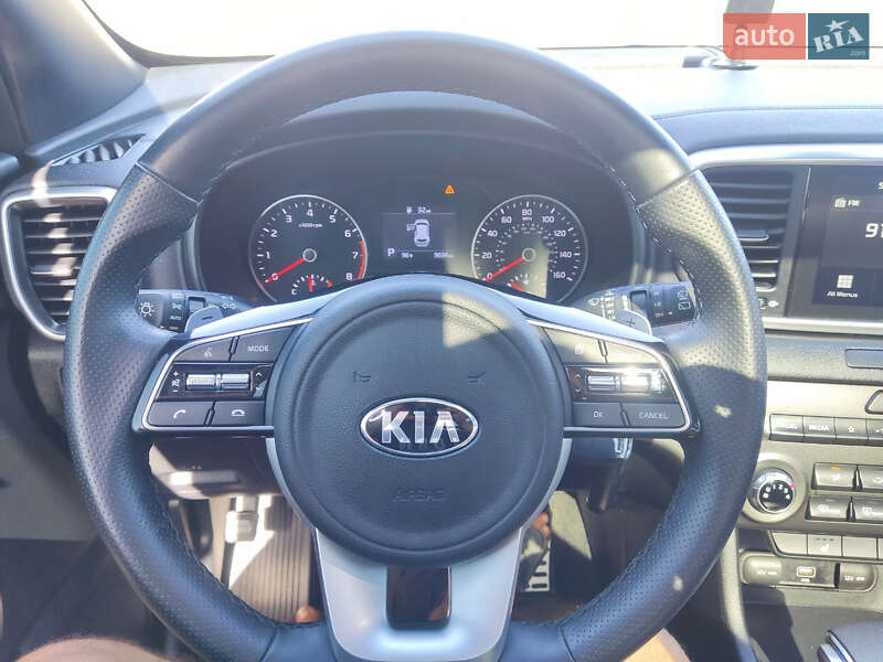 Внедорожник / Кроссовер Kia Sportage 2020 в Кривом Роге
