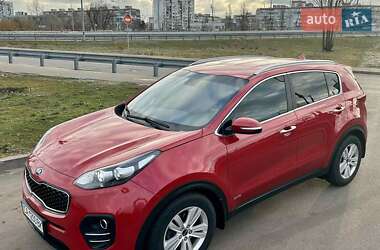 Внедорожник / Кроссовер Kia Sportage 2017 в Умани