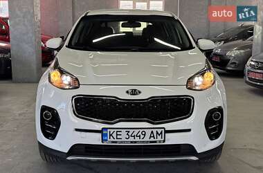 Внедорожник / Кроссовер Kia Sportage 2018 в Каменском